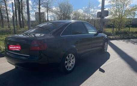Audi A6, 1998 год, 450 000 рублей, 4 фотография