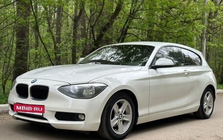 BMW 1 серия, 2013 год, 1 300 000 рублей, 5 фотография