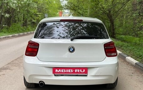 BMW 1 серия, 2013 год, 1 300 000 рублей, 8 фотография