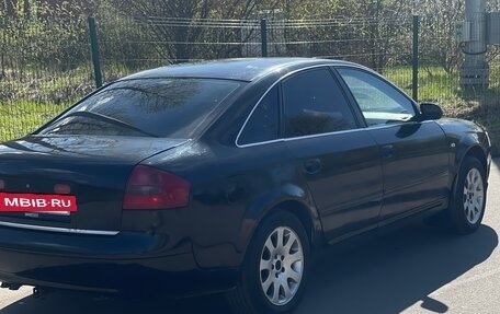 Audi A6, 1998 год, 450 000 рублей, 5 фотография