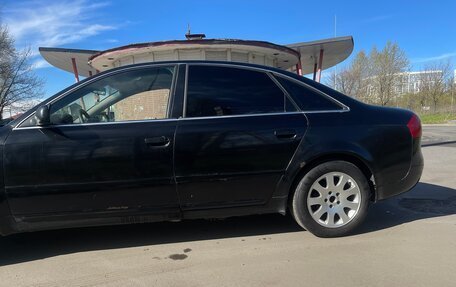 Audi A6, 1998 год, 450 000 рублей, 9 фотография