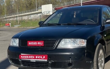 Audi A6, 1998 год, 450 000 рублей, 11 фотография