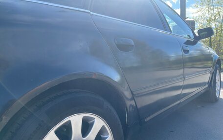 Audi A6, 1998 год, 450 000 рублей, 14 фотография