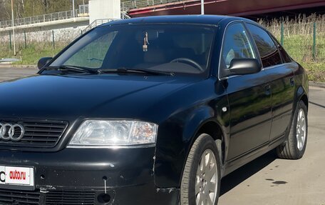 Audi A6, 1998 год, 450 000 рублей, 10 фотография