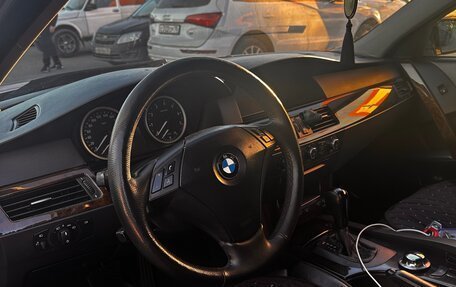 BMW 5 серия, 2005 год, 1 500 000 рублей, 5 фотография