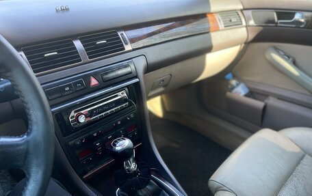 Audi A6, 1998 год, 450 000 рублей, 28 фотография