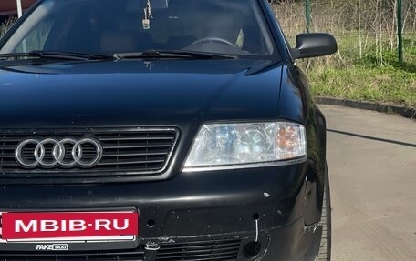 Audi A6, 1998 год, 450 000 рублей, 26 фотография