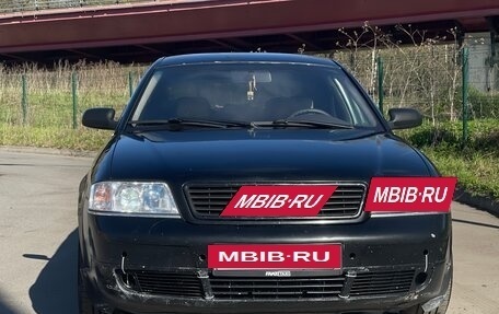 Audi A6, 1998 год, 450 000 рублей, 25 фотография