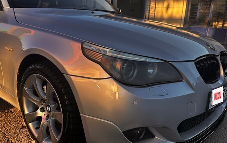 BMW 5 серия, 2005 год, 1 500 000 рублей, 14 фотография