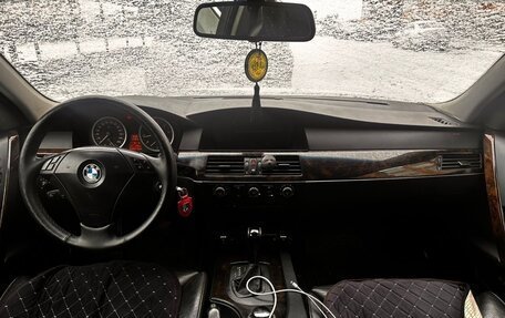 BMW 5 серия, 2005 год, 1 500 000 рублей, 24 фотография