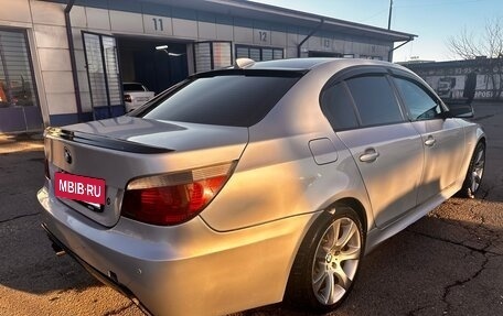 BMW 5 серия, 2005 год, 1 500 000 рублей, 10 фотография