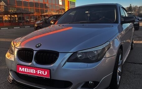 BMW 5 серия, 2005 год, 1 500 000 рублей, 22 фотография