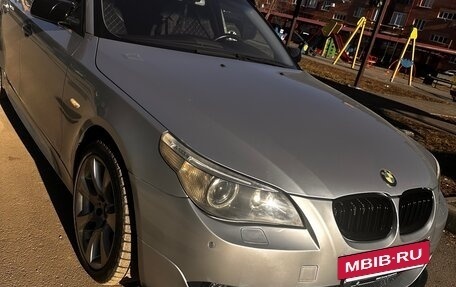 BMW 5 серия, 2005 год, 1 500 000 рублей, 20 фотография