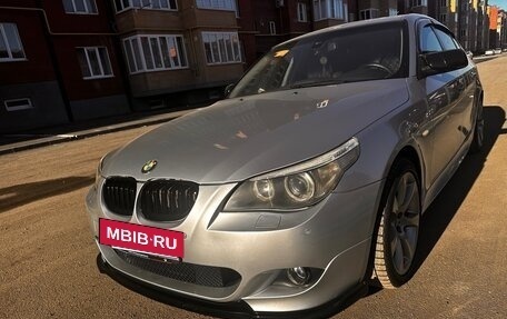 BMW 5 серия, 2005 год, 1 500 000 рублей, 21 фотография