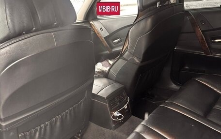 BMW 5 серия, 2005 год, 1 500 000 рублей, 26 фотография