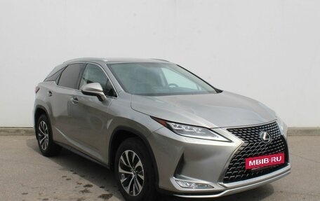 Lexus RX IV рестайлинг, 2021 год, 5 300 000 рублей, 3 фотография