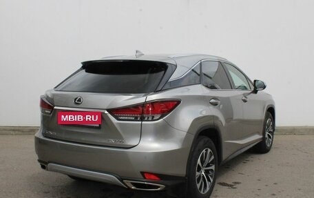 Lexus RX IV рестайлинг, 2021 год, 5 300 000 рублей, 5 фотография