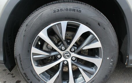 Lexus RX IV рестайлинг, 2021 год, 5 300 000 рублей, 10 фотография