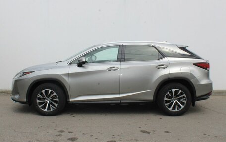 Lexus RX IV рестайлинг, 2021 год, 5 300 000 рублей, 8 фотография