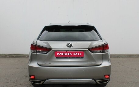 Lexus RX IV рестайлинг, 2021 год, 5 300 000 рублей, 6 фотография