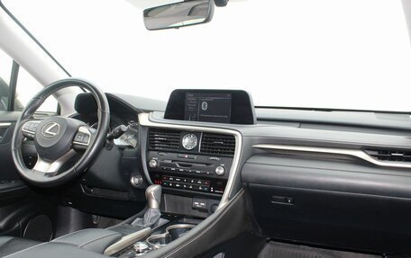 Lexus RX IV рестайлинг, 2021 год, 5 300 000 рублей, 14 фотография