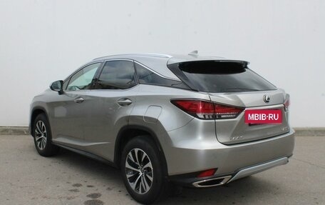 Lexus RX IV рестайлинг, 2021 год, 5 300 000 рублей, 7 фотография