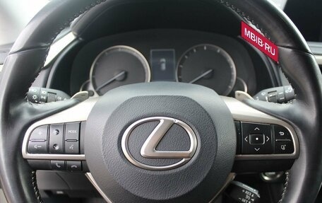Lexus RX IV рестайлинг, 2021 год, 5 300 000 рублей, 16 фотография
