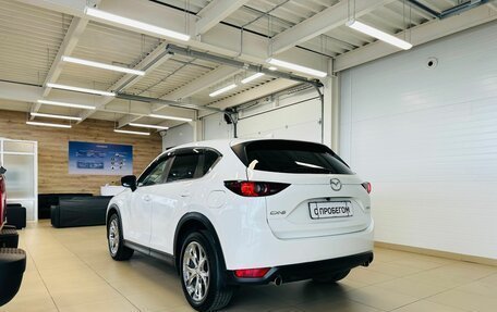 Mazda CX-5 II, 2017 год, 2 599 900 рублей, 4 фотография