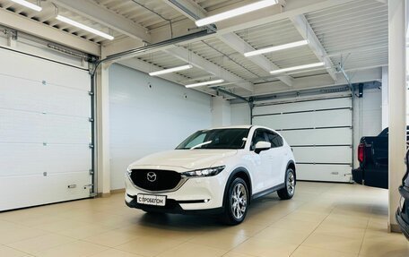 Mazda CX-5 II, 2017 год, 2 599 900 рублей, 2 фотография