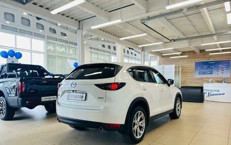 Mazda CX-5 II, 2017 год, 2 599 900 рублей, 6 фотография