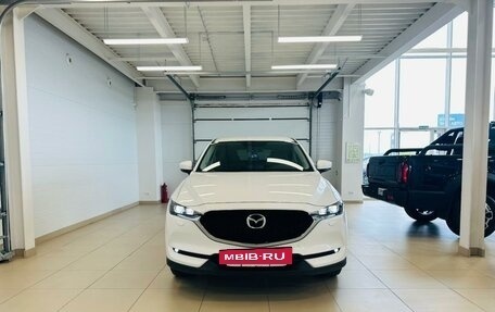 Mazda CX-5 II, 2017 год, 2 599 900 рублей, 9 фотография