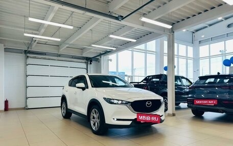 Mazda CX-5 II, 2017 год, 2 599 900 рублей, 8 фотография