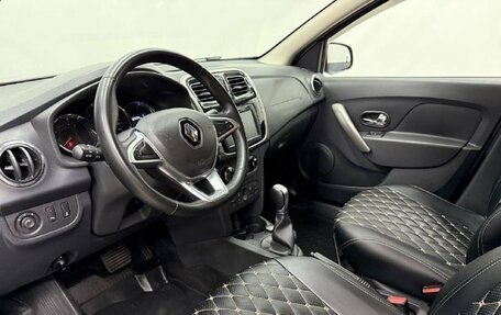 Renault Logan II, 2022 год, 1 449 000 рублей, 8 фотография