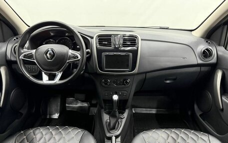 Renault Logan II, 2022 год, 1 449 000 рублей, 7 фотография