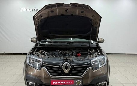 Renault Logan II, 2022 год, 1 449 000 рублей, 5 фотография