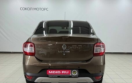 Renault Logan II, 2022 год, 1 449 000 рублей, 4 фотография