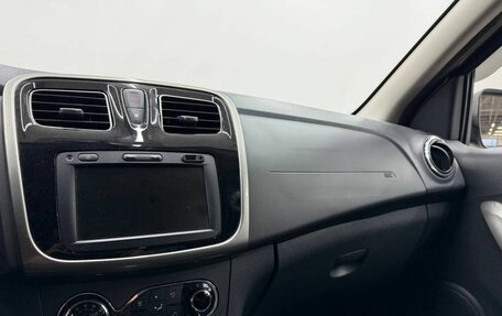 Renault Logan II, 2022 год, 1 449 000 рублей, 10 фотография