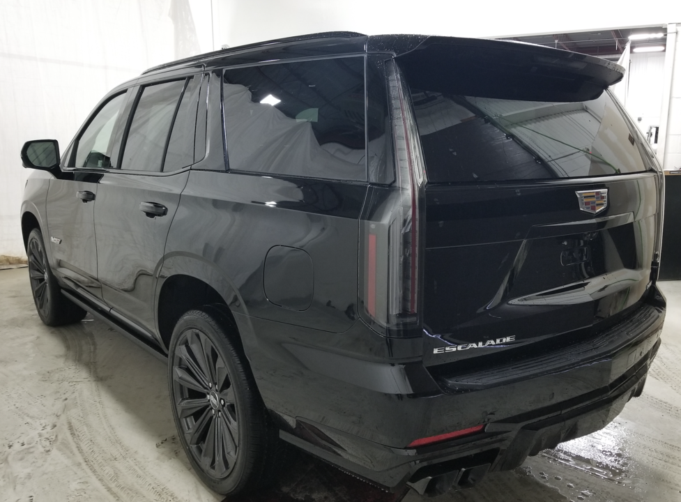 Cadillac Escalade V, 2025 год, 31 000 000 рублей, 2 фотография