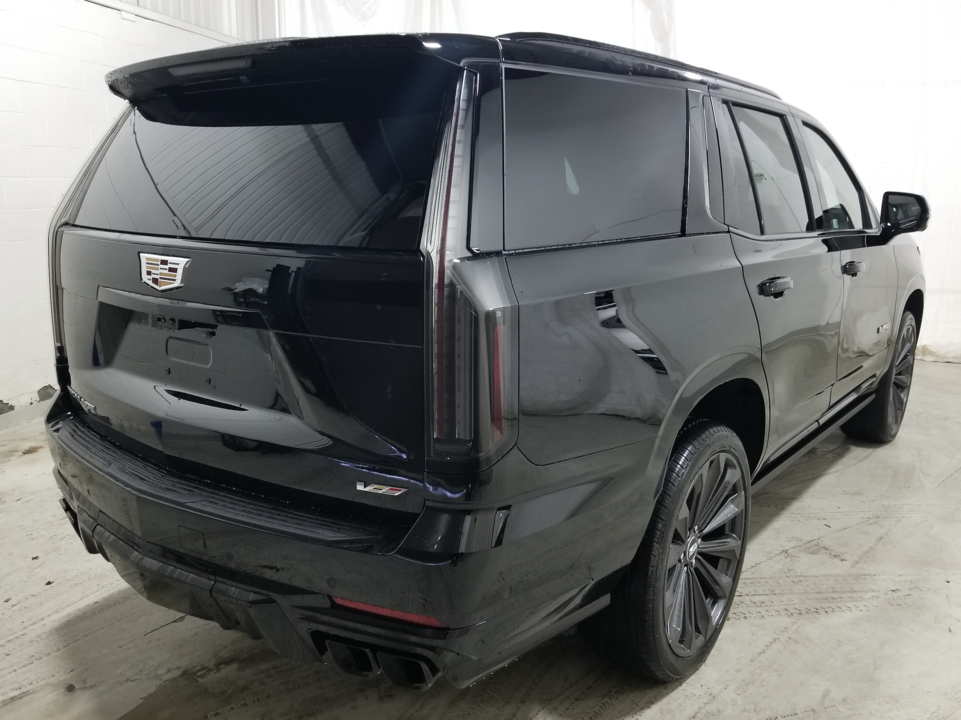Cadillac Escalade V, 2025 год, 31 000 000 рублей, 6 фотография