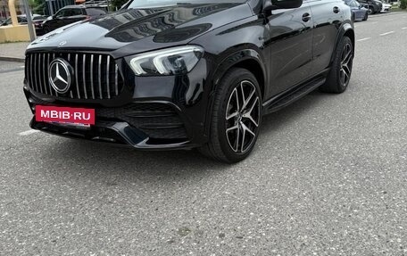 Mercedes-Benz GLE, 2020 год, 6 500 000 рублей, 2 фотография