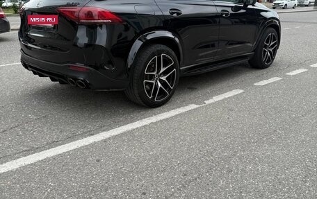 Mercedes-Benz GLE, 2020 год, 6 500 000 рублей, 5 фотография