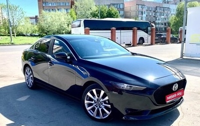 Mazda 3, 2021 год, 2 050 000 рублей, 1 фотография