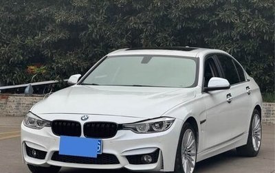 BMW 3 серия, 2017 год, 2 114 000 рублей, 1 фотография