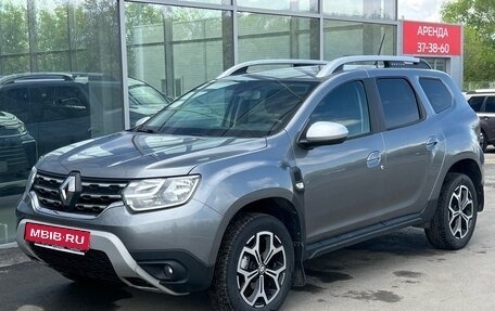 Renault Duster, 2021 год, 1 670 000 рублей, 1 фотография