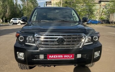 Toyota Land Cruiser 200, 2012 год, 3 499 000 рублей, 1 фотография