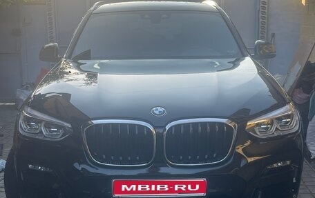 BMW X3, 2018 год, 3 500 000 рублей, 1 фотография