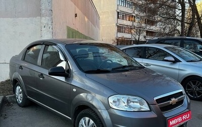 Chevrolet Aveo III, 2008 год, 399 000 рублей, 1 фотография