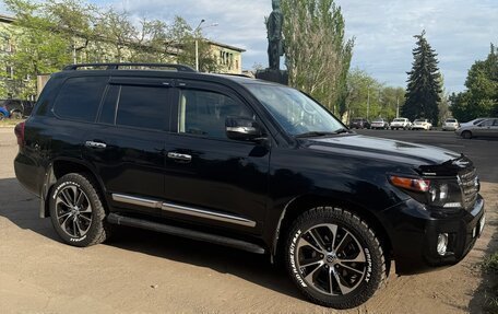 Toyota Land Cruiser 200, 2012 год, 3 499 000 рублей, 3 фотография