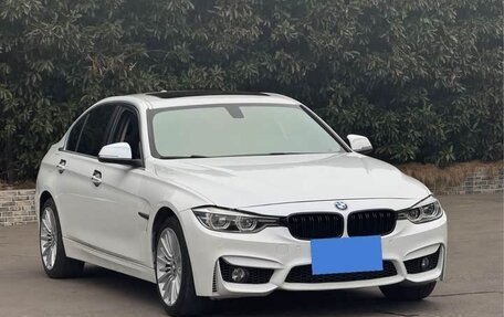 BMW 3 серия, 2017 год, 2 114 000 рублей, 3 фотография