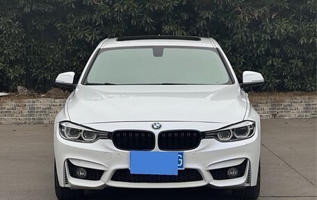 BMW 3 серия, 2017 год, 2 114 000 рублей, 2 фотография